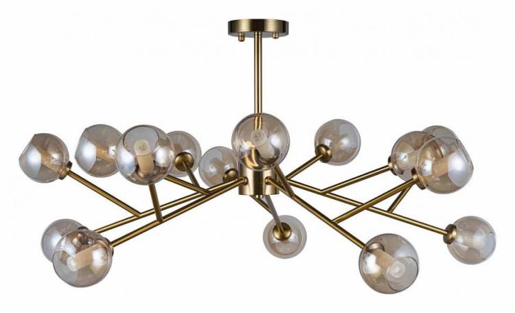 Подвесная люстра Loft IT Orion 10020/15