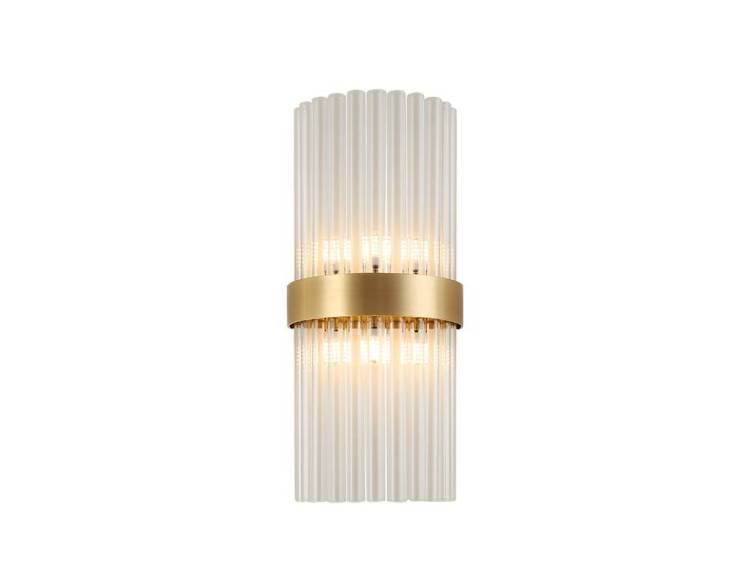 Бра Newport 8430 8436/A Dark brass