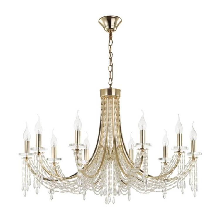 Люстра Odeon Light Capel 5063/10