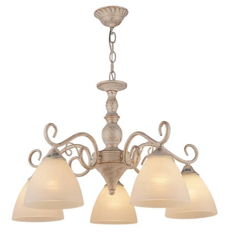 Подвесная люстра IMEX Kl.3033 KL.3033-5-S WH