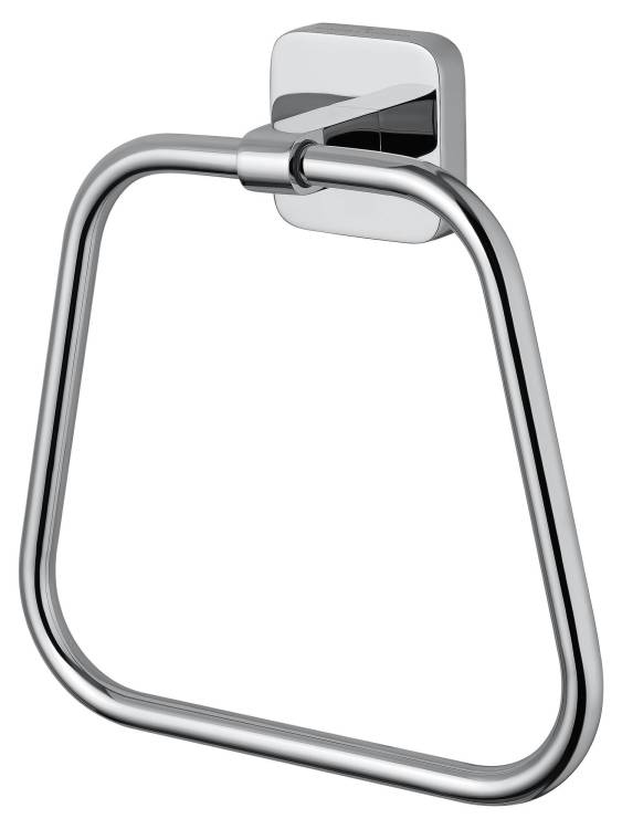 Кольцо для полотенец Wonzon & Woghand WW-6613 хром