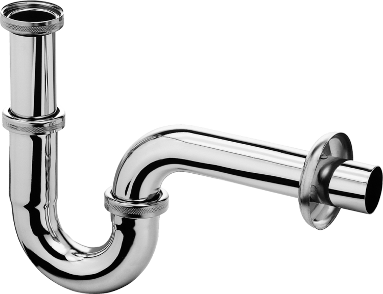 Сифон для раковины Kludi 1025005-00