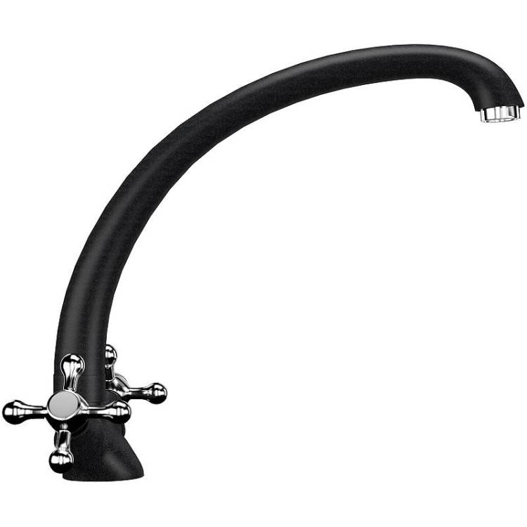 Смеситель для кухни Ulgran Classic U-013-308
