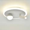 Накладной светильник Escada 20022SMA/01LED SWH фото 3