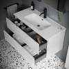 Мебель для ванной Sancos Urban UR100W фото 3