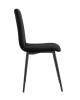 Набор из 4 стульев Stool Group Easy fb-easy-neo-28 X4 черный фото 4