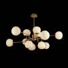Подвесная люстра Maytoni Erich MOD221-PL-12-G фото 3