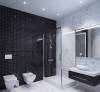 Мозаика Starmosaic Wild Stone Jmst6303P Hexagon Dark Emperador Polished 28.2x26 фото 10
