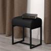 Пуф Tetchair Charli lux 25183 sharp черный, экокожа фото 7