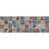 Декор Laparet Country MM11191 Мозаичный Темный 20x60