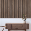 Панель стеновая акустическая Stella Trend Standart Дуб Винтаж 90x60x2.1 фото 5