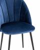 Стул Stool Group Логан AV 413-Cb-08 велюр синий фото 7
