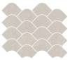 Декор Kerama Marazzi Касабланка KMD2HID001BR наборный серый светлый матовый обрезной 30x25