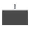 Тумба под раковину 1MarKa Aris Ц0000042280 антрацит, монолит дарк, 59x44.7x40 фото 4
