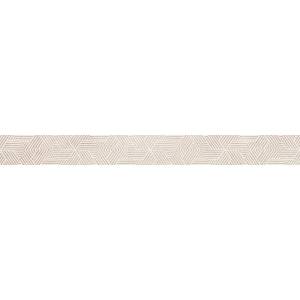 Бордюр Lasselsberger Ceramics Дюна 1504-0417 Бежевый 4x40