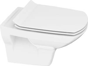 Унитаз подвесной Cersanit Carina Clean On DPL EO slim