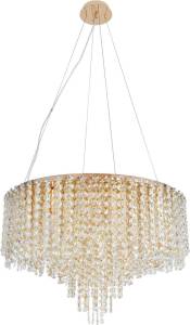 Люстра подвесная Stilfort Rain of Crystal 2187/03/12P