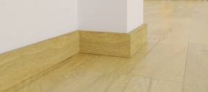 Плинтус Fine Floor Rich FF-2095 Дуб Олиб 2400x60x12.5