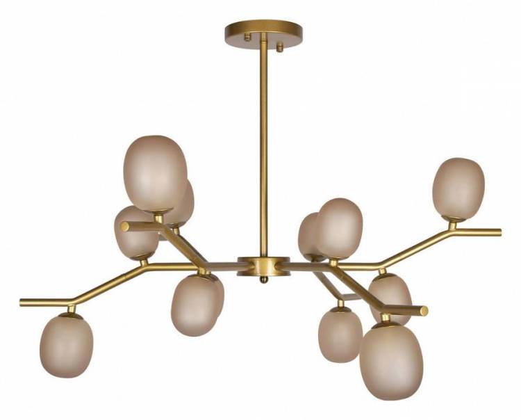 Потолочный светильник Loft IT Sakura 10212/12 Gold