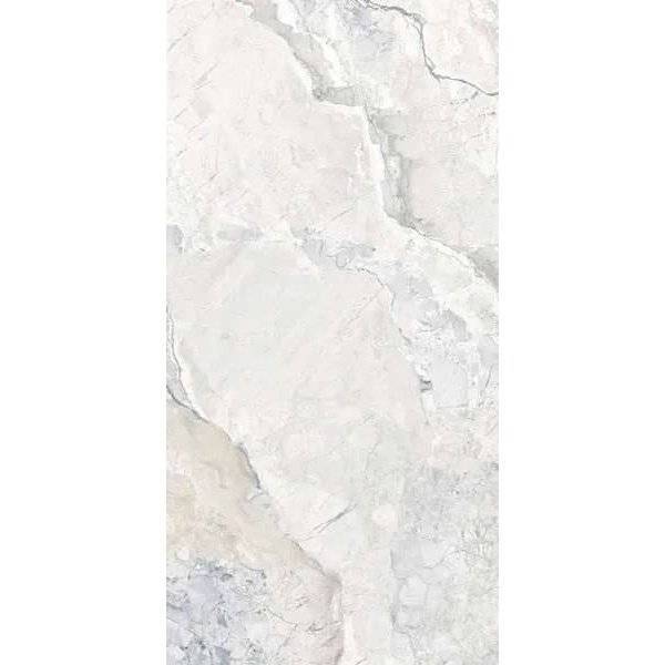 Керамогранит Bottega Ceramica Angel Heart B70848 White Lap Ret 60x120