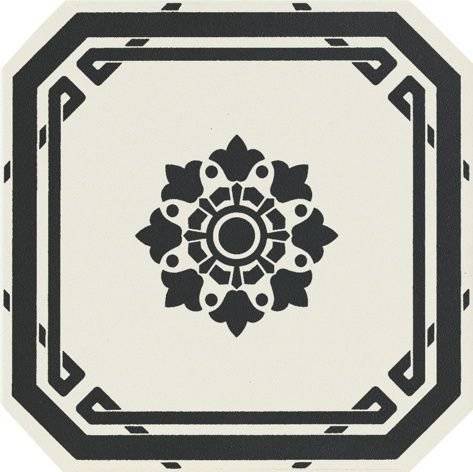 Декор Ceramiche Grazia Old England Oeod5 Ottagono Dec Ed York 20x20