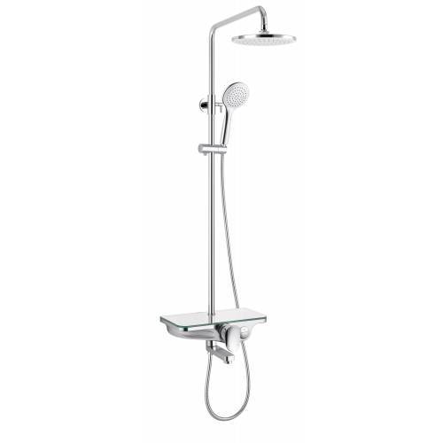 Душевая стойка WeltWasser WW DP 1020 CR хром