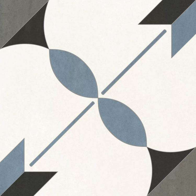 Керамогранит Artkera Group Design Art GP2020DNN15 Felix матовый 20x20