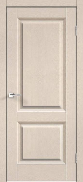 Дверное полотно Softtouch VellDoris SoftTouch ALTO 6 VD1020013 Глухое Ясень капучино структурный 600x2000
