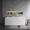 Акриловая ванна AM.PM Spirit V2.0 W72A-170-075W-A2 170x75 с каркасом фото 11