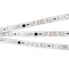 Светодиодная влагозащищенная лента Arlight 7,2W/m 30LED/m 5060SMD разноцветная 5M SPI-SE-B30-10mm 12V RGB-PX3 026369(2)