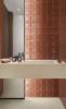 Керамическая плитка Marazzi Italy Bliss MP5V Square Ice 3D str 30x90 фото 12