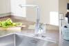 Смеситель для кухни Grohe Eurocube 31255000 фото 4