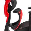 Кресло компьютерное Tetchair KingCobra 24849 черный, красный, искуственная кожа, сетка фото 13