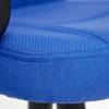 Кресло компьютерное Tetchair СН747 2191 cиний фото 7
