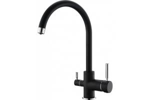 Смеситель для кухни EMAR Quartz 3007.8 Морион