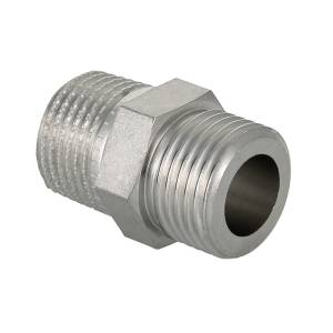 Ниппель VALTEC из нержавеющей стали, 1 х 1