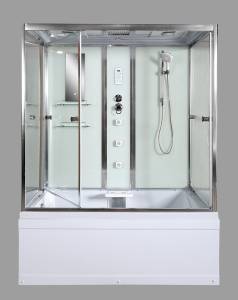 Душевая кабина AvaCan V170 170x90x220