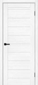 Межкомнатная дверь Bravo Браво-21 полотно Snow Melinga 550x1900