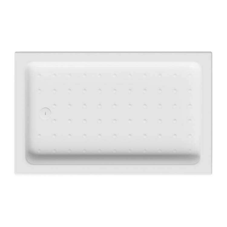 Поддон для душа Abber AD3C127 белый, 70x120x13