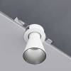Встраиваемый точечный светодиодный светильник Elektrostandard Bell 25097/LED 8W 4000K белый фото 5