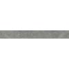 Плинтус Kerama Marazzi Риальто SG850890R/8BT Серый Темный Матовый Обрезной 9.5x80