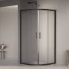 Душевой уголок RGW Passage PA-51B 02085100-14 100x100x190 Стекло Прозрачное