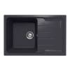 Кухонная мойка Ulgran Quartz Gerda 780-08 космос