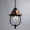 Уличный подвесной светильник Arte Lamp Barcelona A1485SO-1BK фото 3