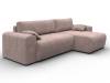 Диван угловой Лига Диванов Лига-099 132584 Бежевый фото 3