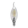 Лампа светодиодная филаментная Uniel Multibright LED-CW35-5W/WW/E14/CL/MB GLM10TR