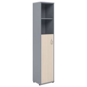 Шкаф комбинированный Skyland Imago 1218025, sk-01218025, СУ-1.6(L) Металлик