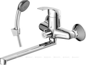 Смеситель для ванны с душем Decoroom DR71 DR71043