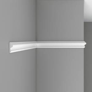 Молдинг гибкий DECOMASTER 97620FL 240x2x5.6