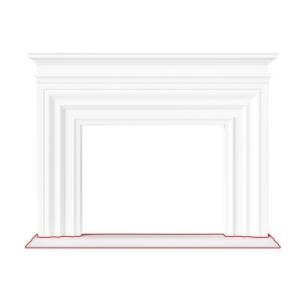 Постамент Artpole SKM4-5 149x23x5.5